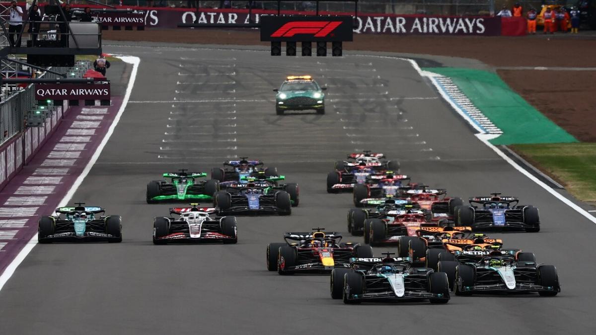 Silverstone British Grand Prix